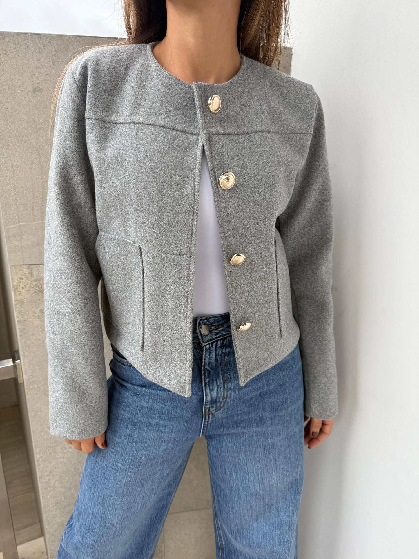 Chaqueta Toulouse