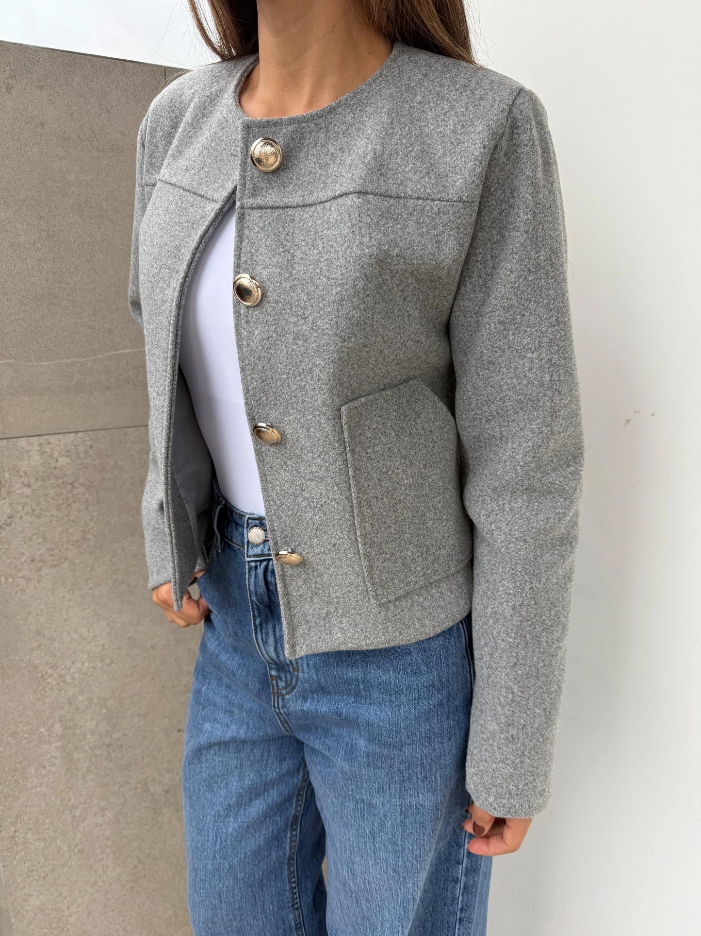 Chaqueta Toulouse