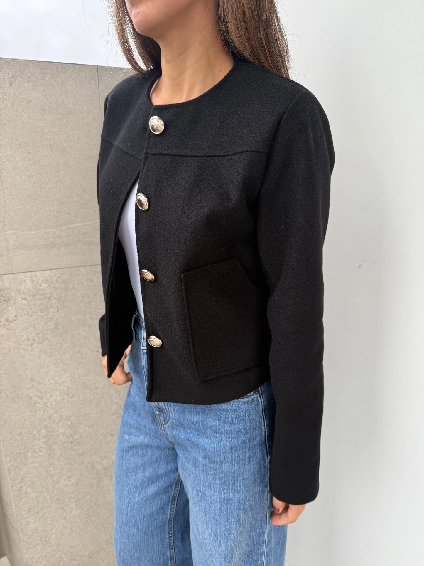 Chaqueta Toulouse