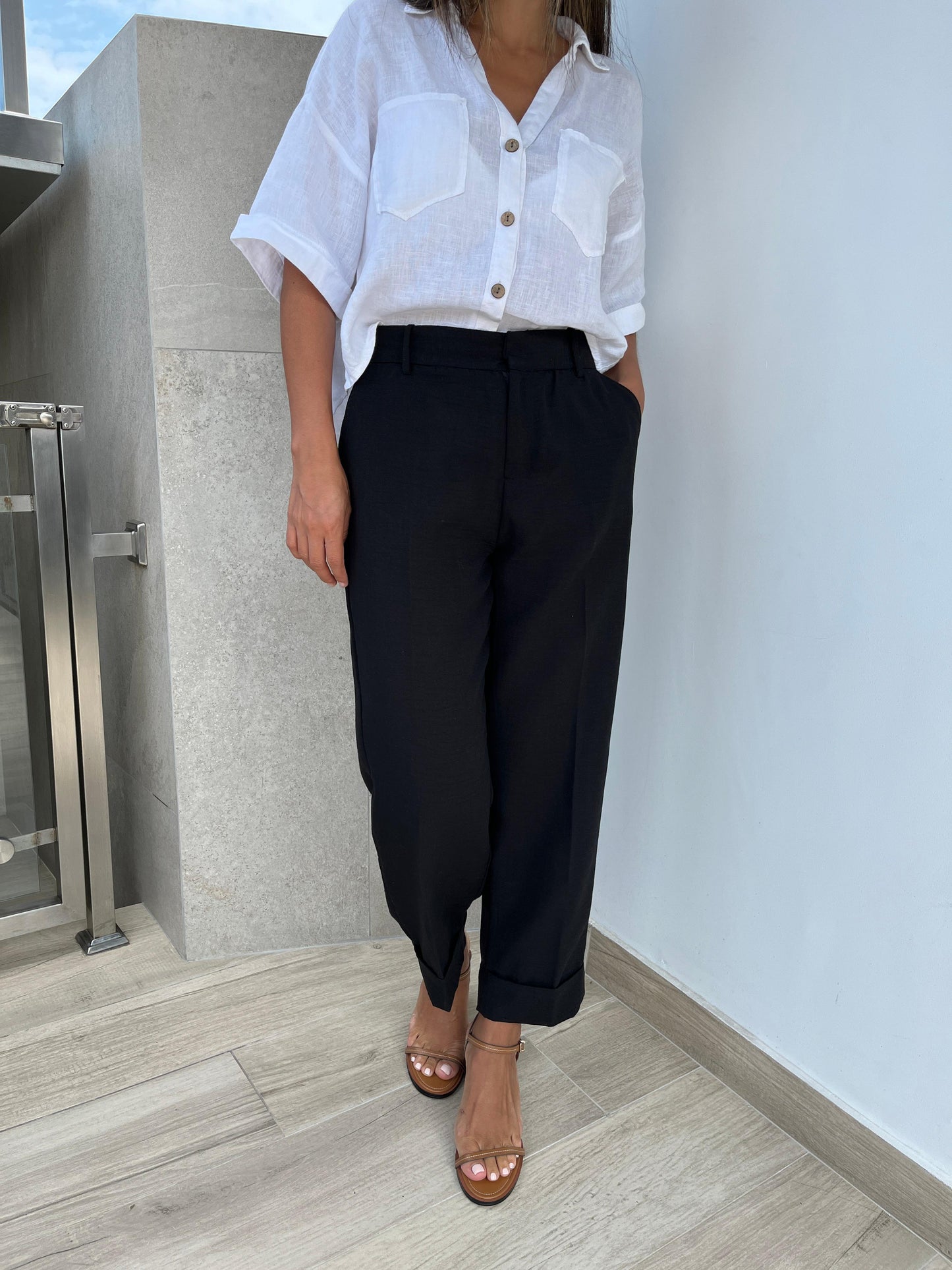 Pantalón África