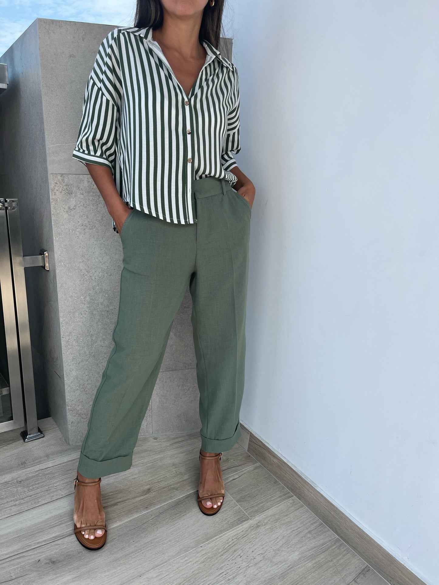 Pantalón África