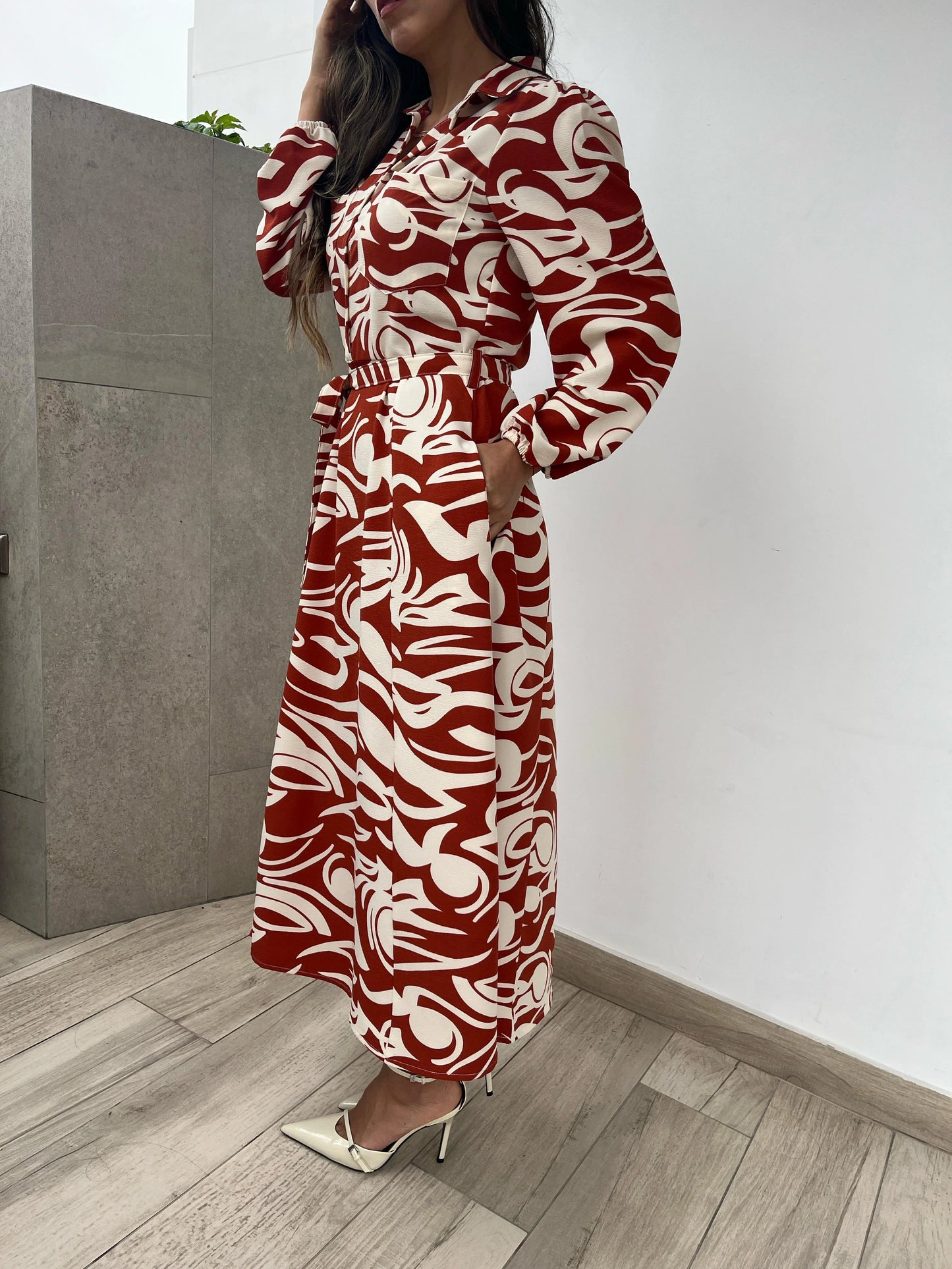 Vestido Marsella