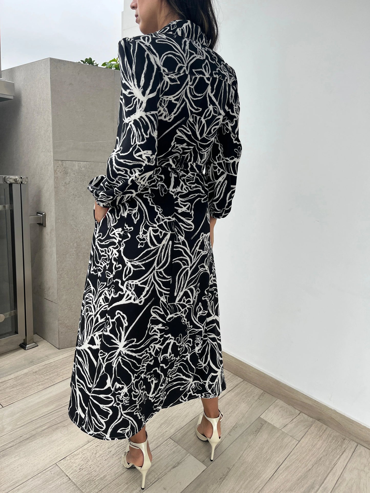 Vestido Marsella