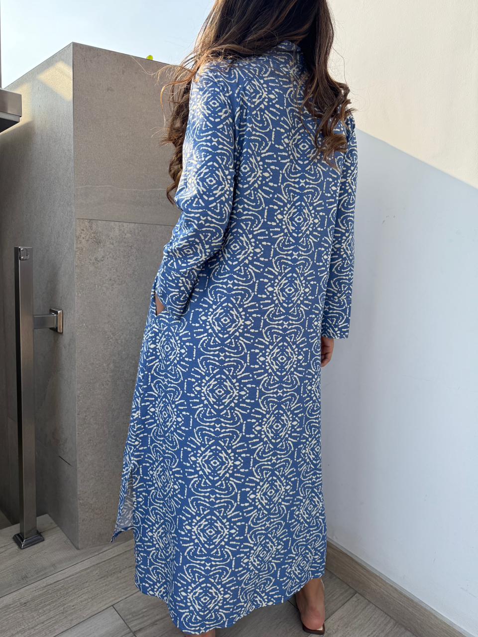 Vestido San Bartolo