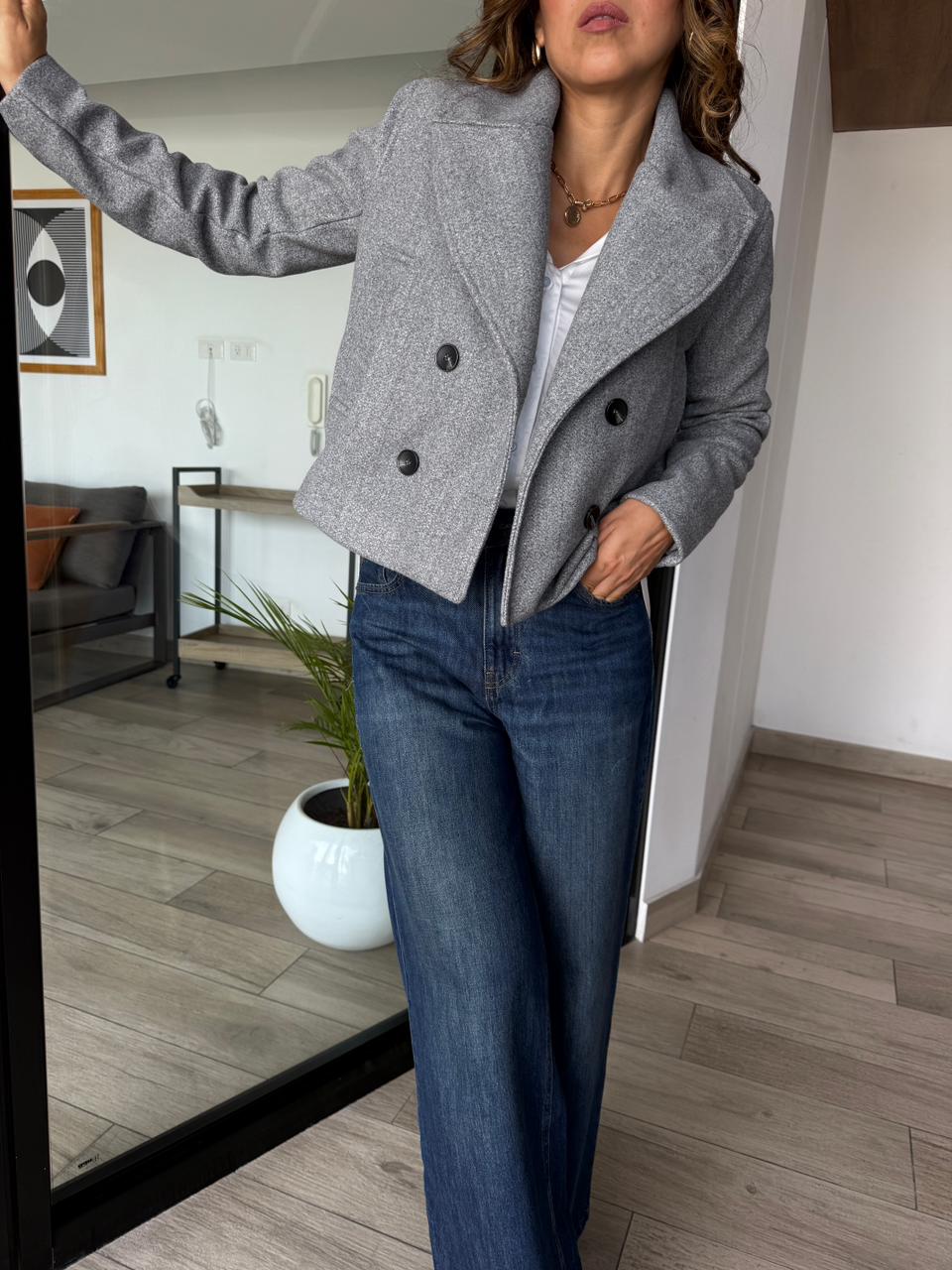 Casaca New Hadid