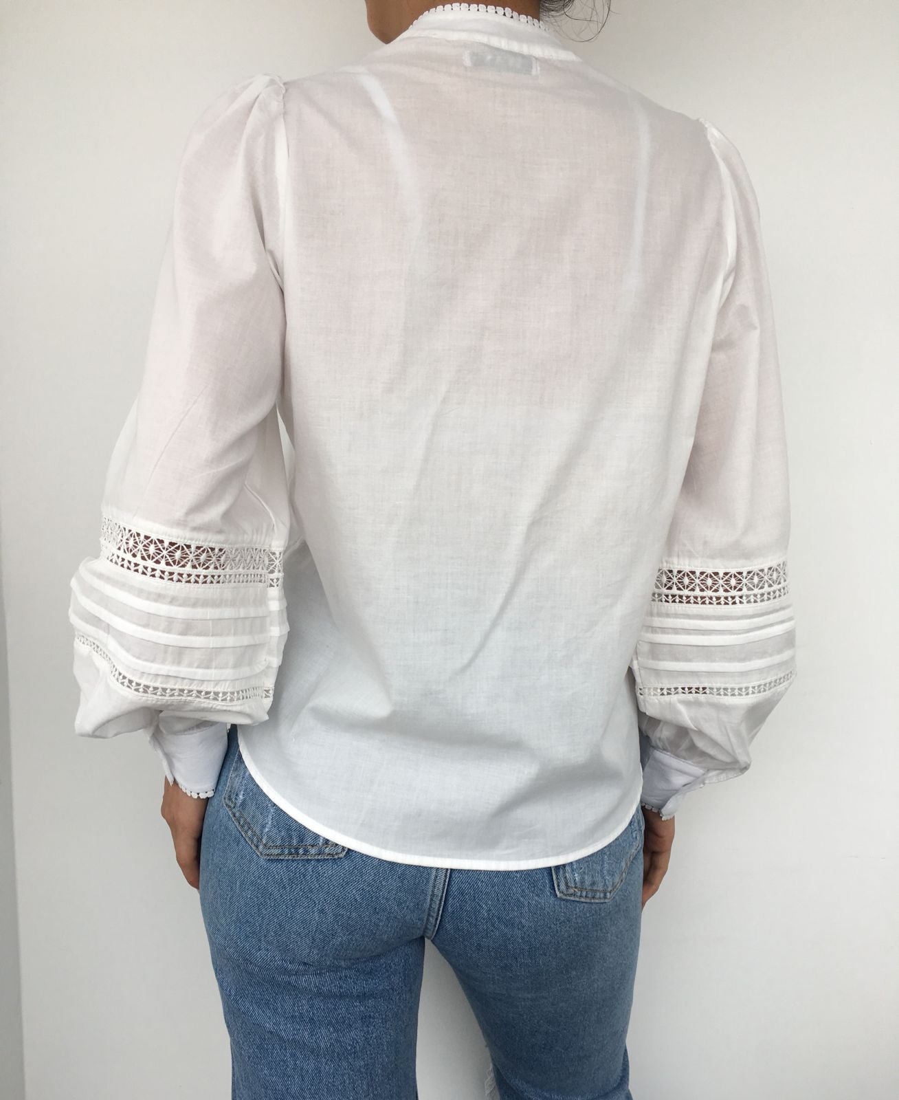 Blusa Española