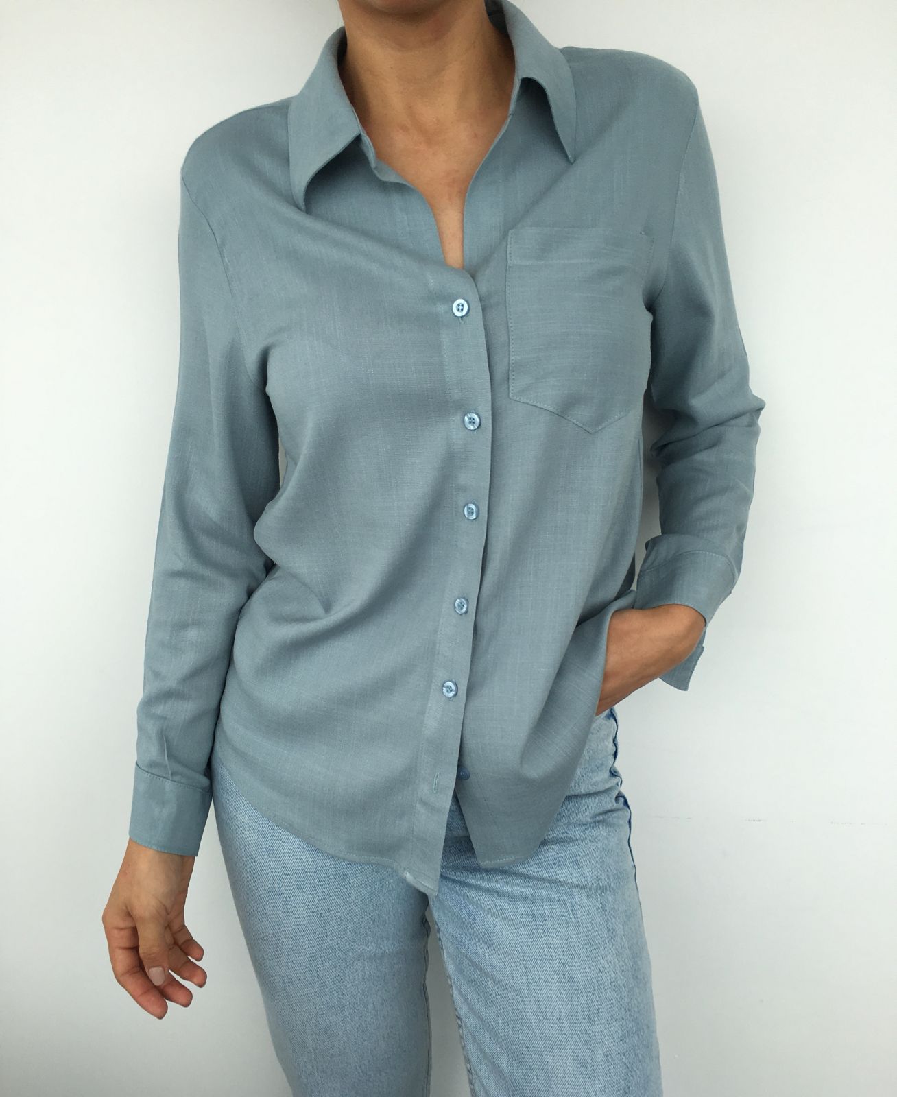 Blusa Rebeca