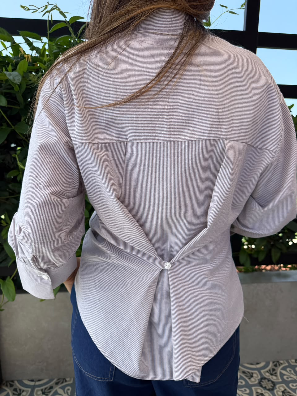 Blusa Tatiana