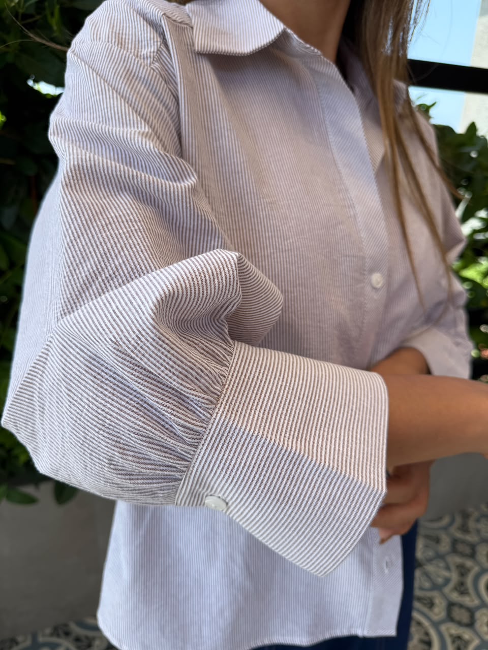 Blusa Tatiana