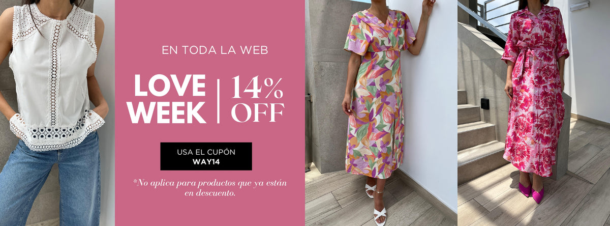 Grand Way Ropa WAY | Ropa en tendencia para la mujer de hoy, moda y estilo. – Way