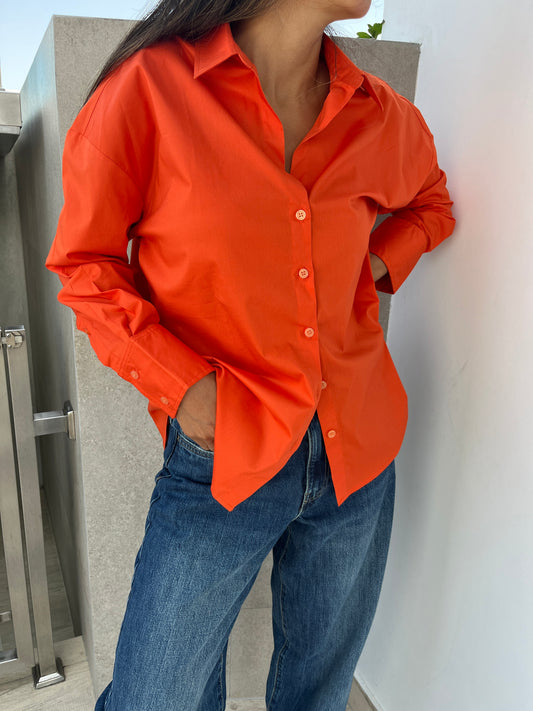 Blusa Atenea