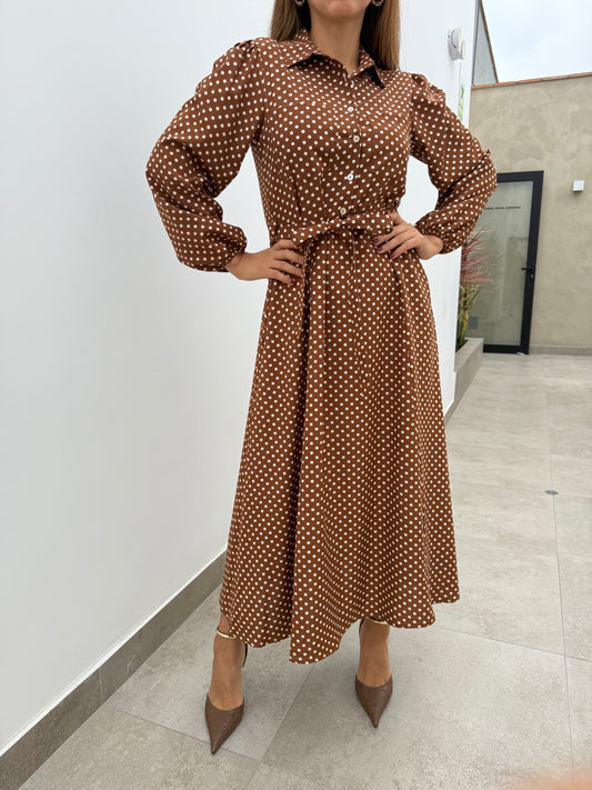 Vestido Barbara