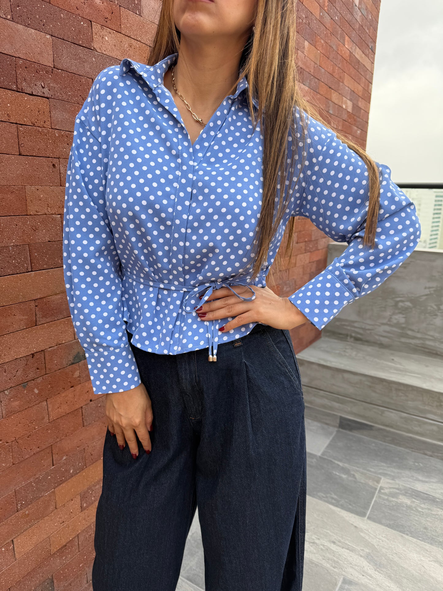 Blusa Kiara