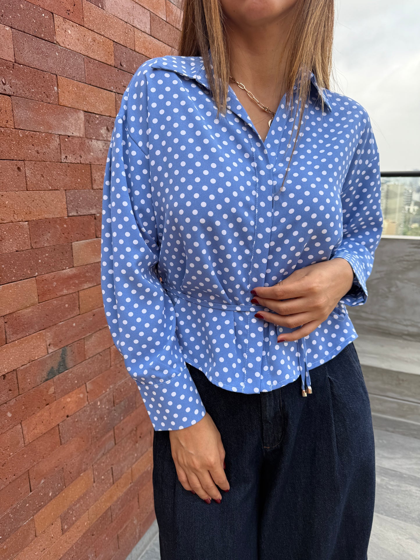 Blusa Kiara