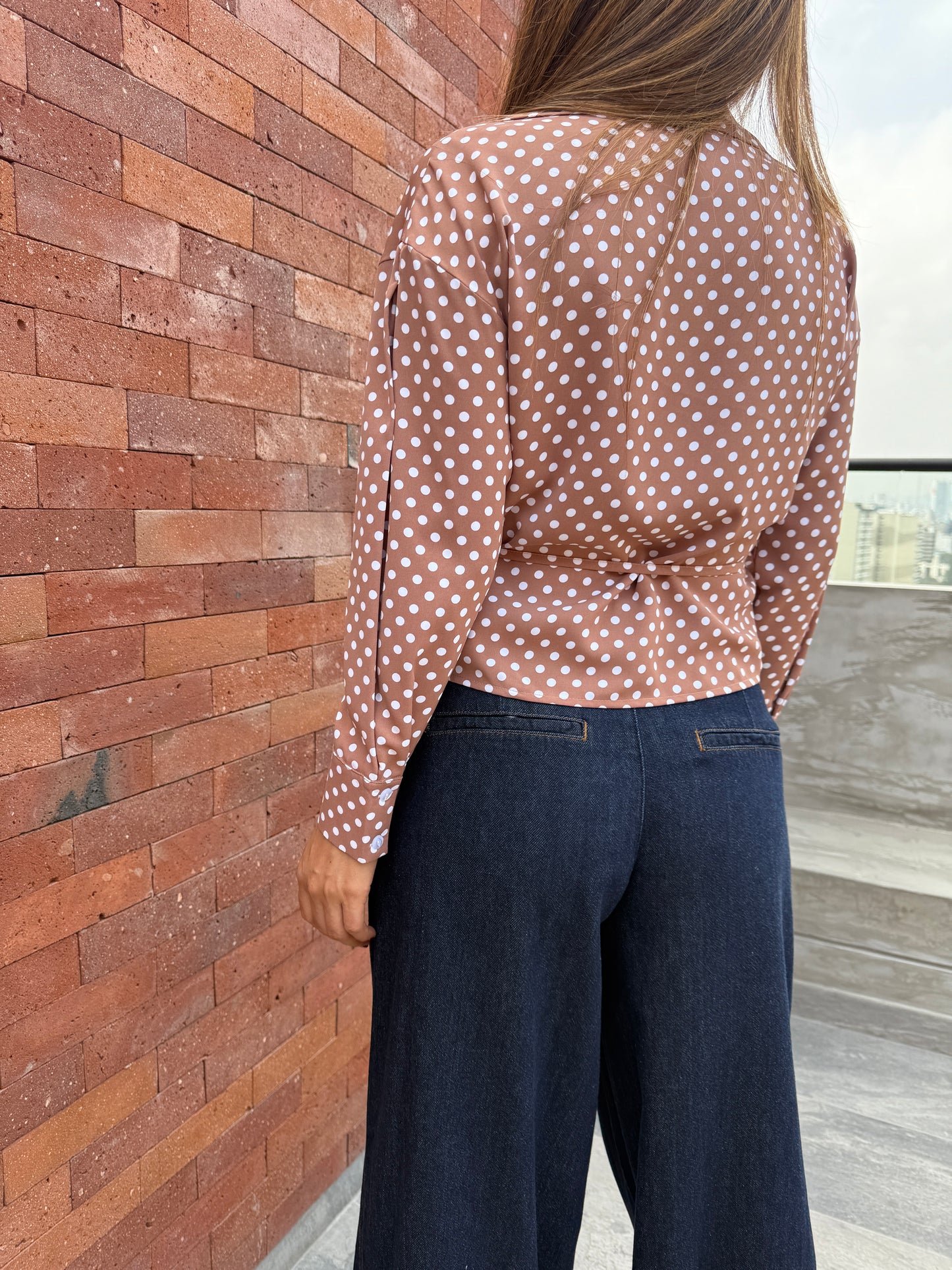 Blusa Kiara