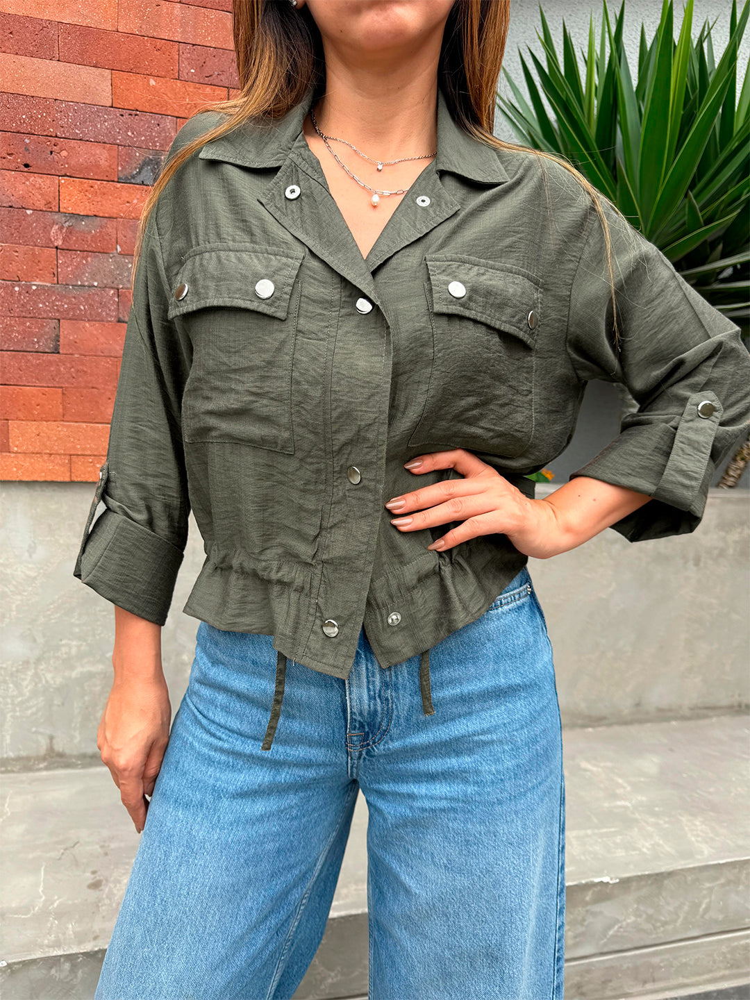 Chaqueta Marietta 2.0
