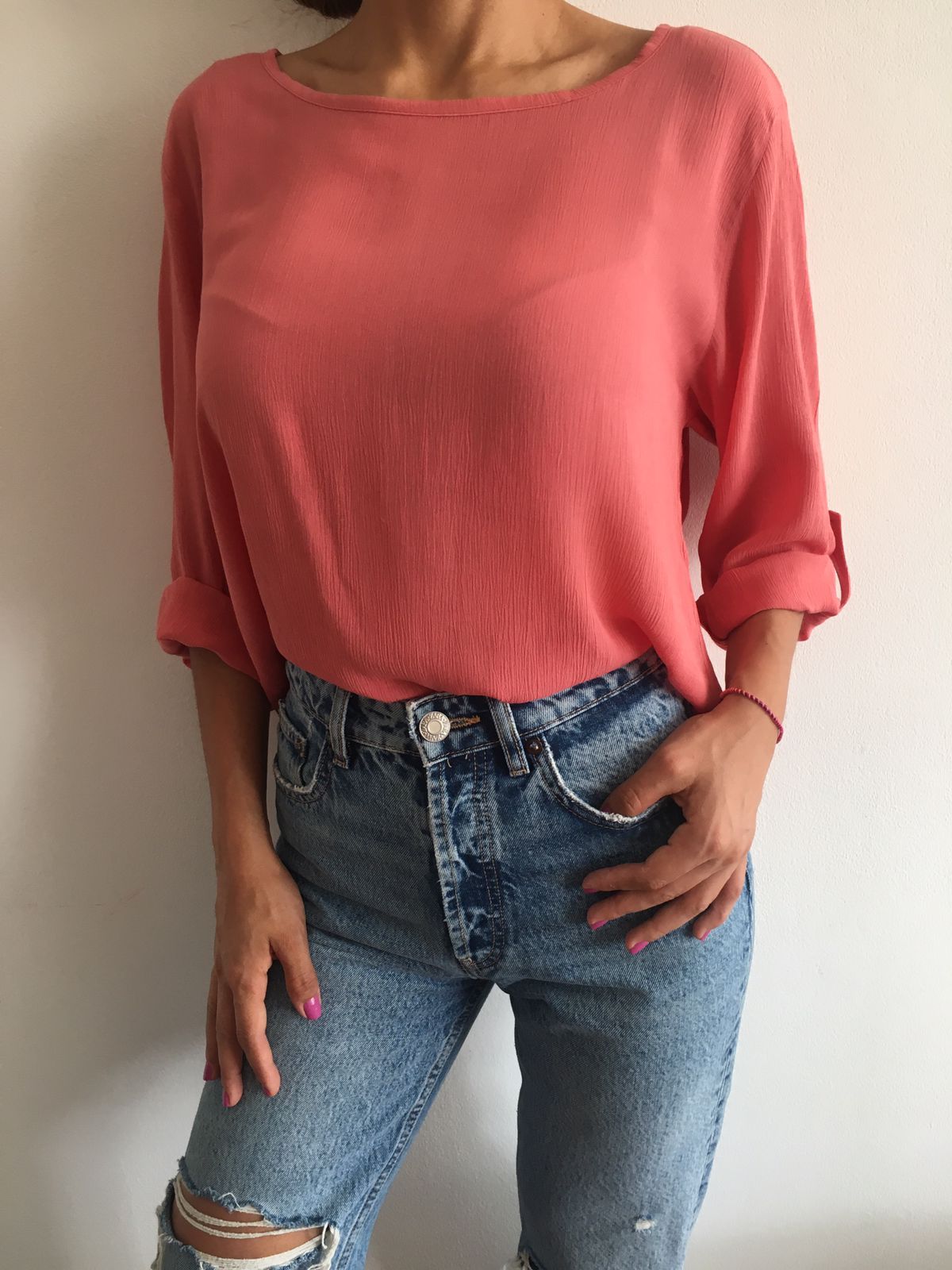 Blusa Katia