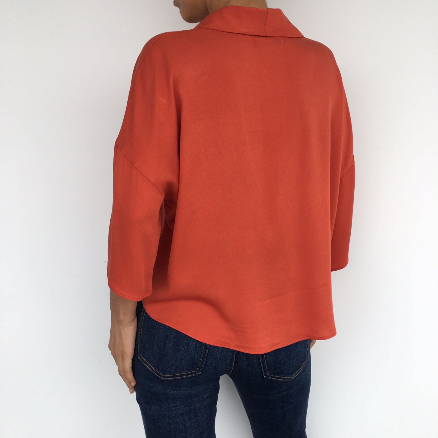 Blusa Noruega