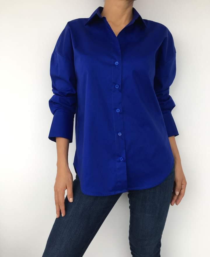 Blusa Atenea