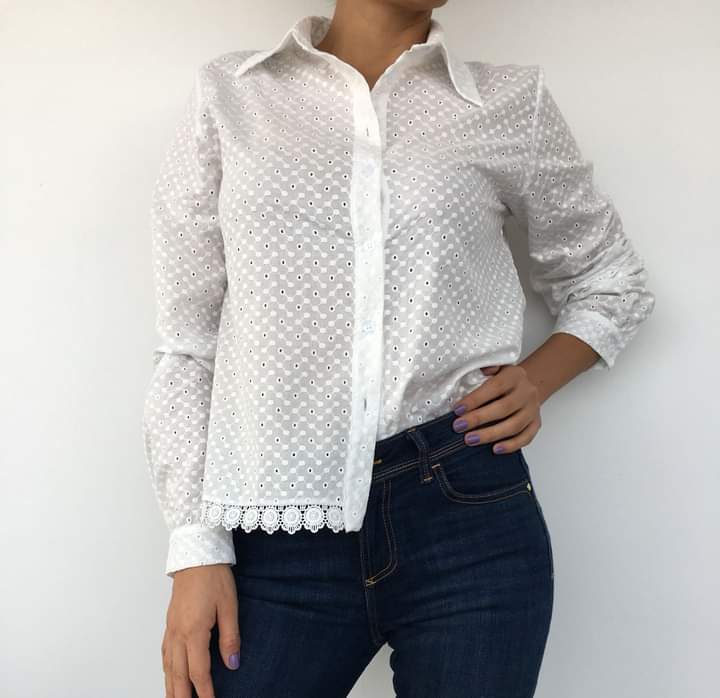 Blusa Alicante