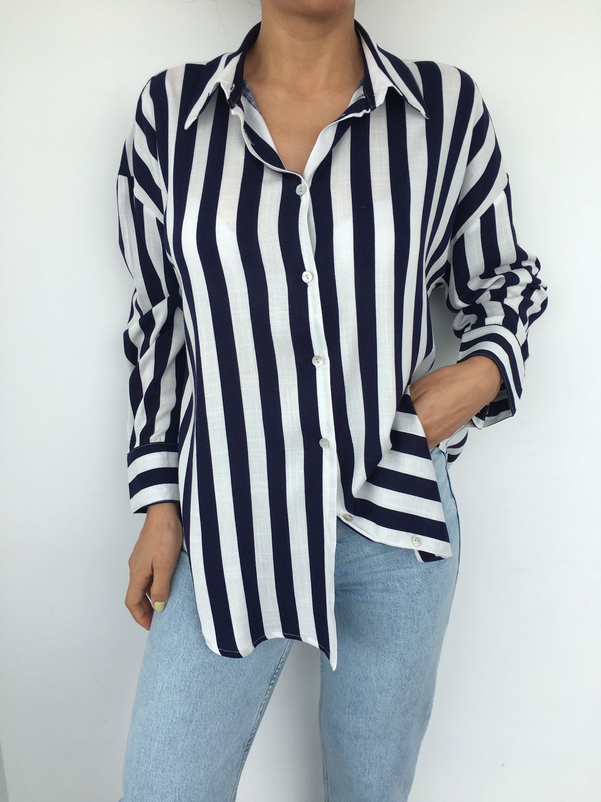 Blusa Brescia