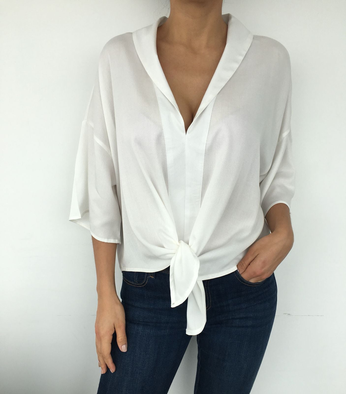 Blusa Noruega