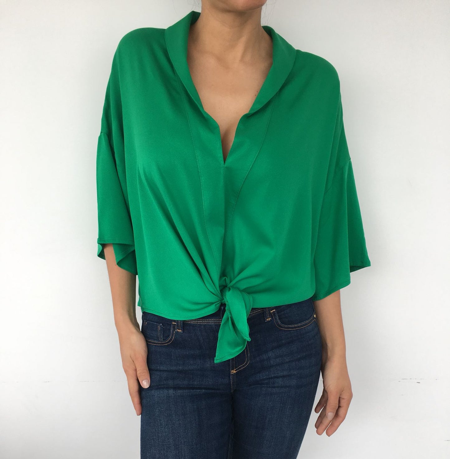 Blusa Noruega