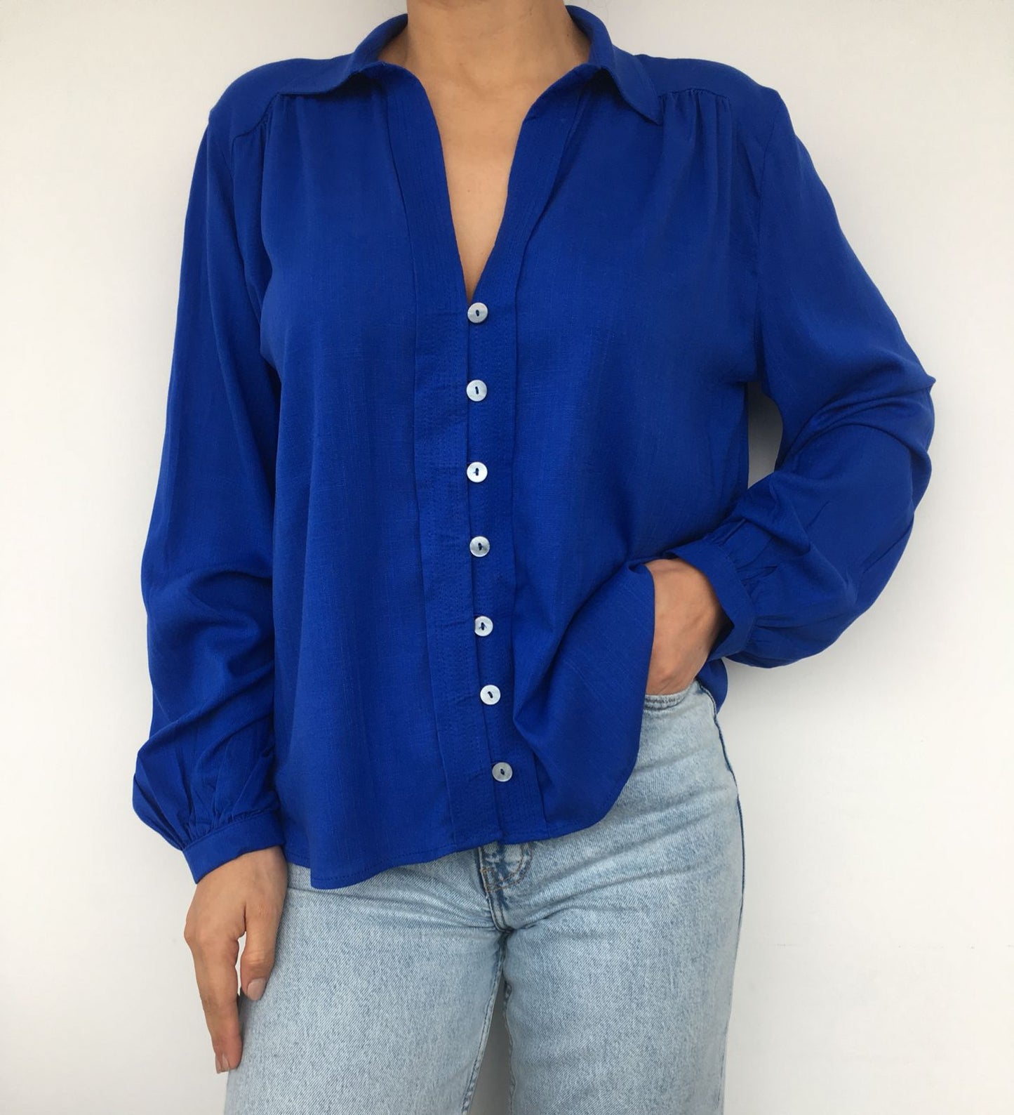 Blusa Barbara