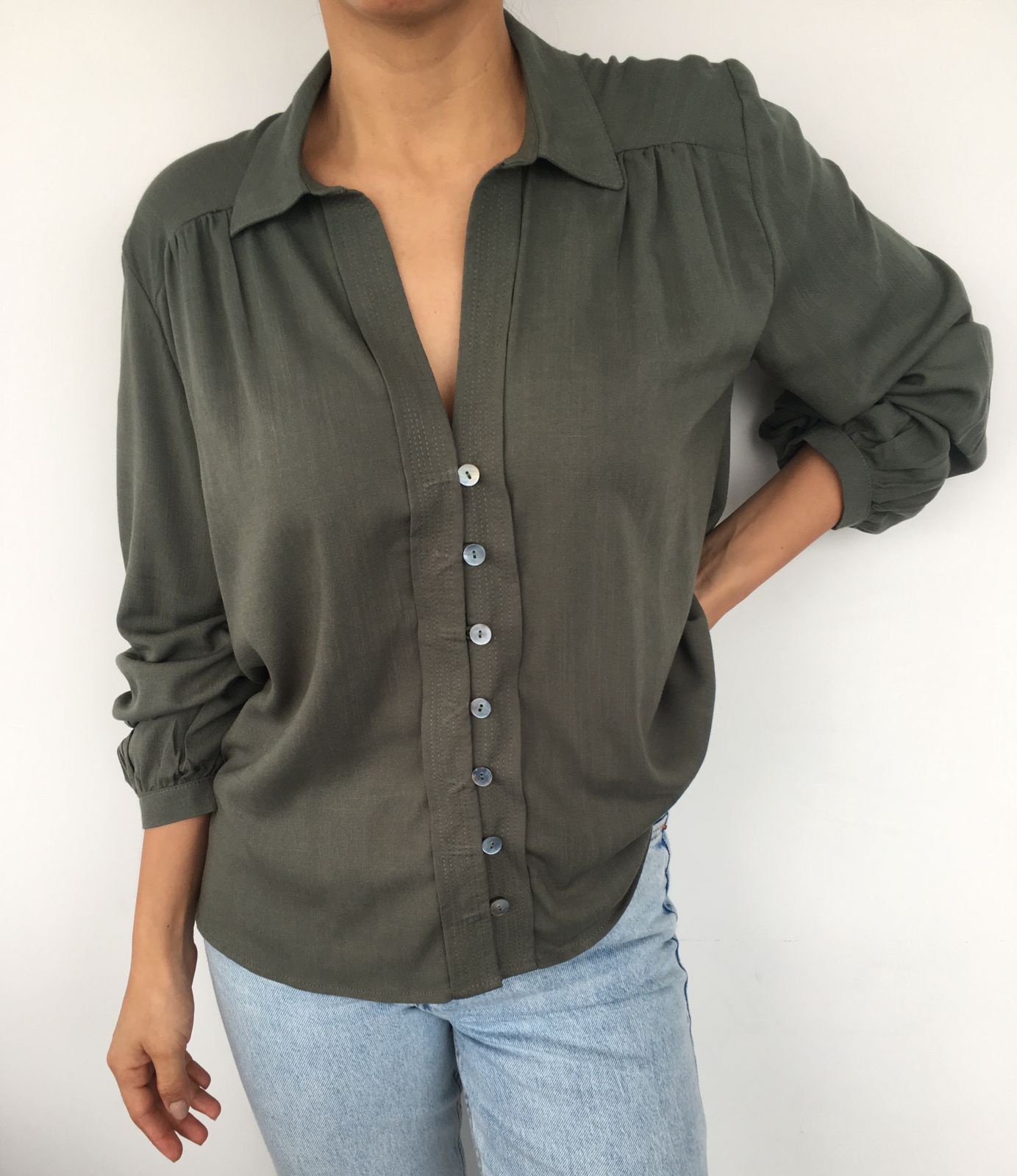 Blusa Barbara