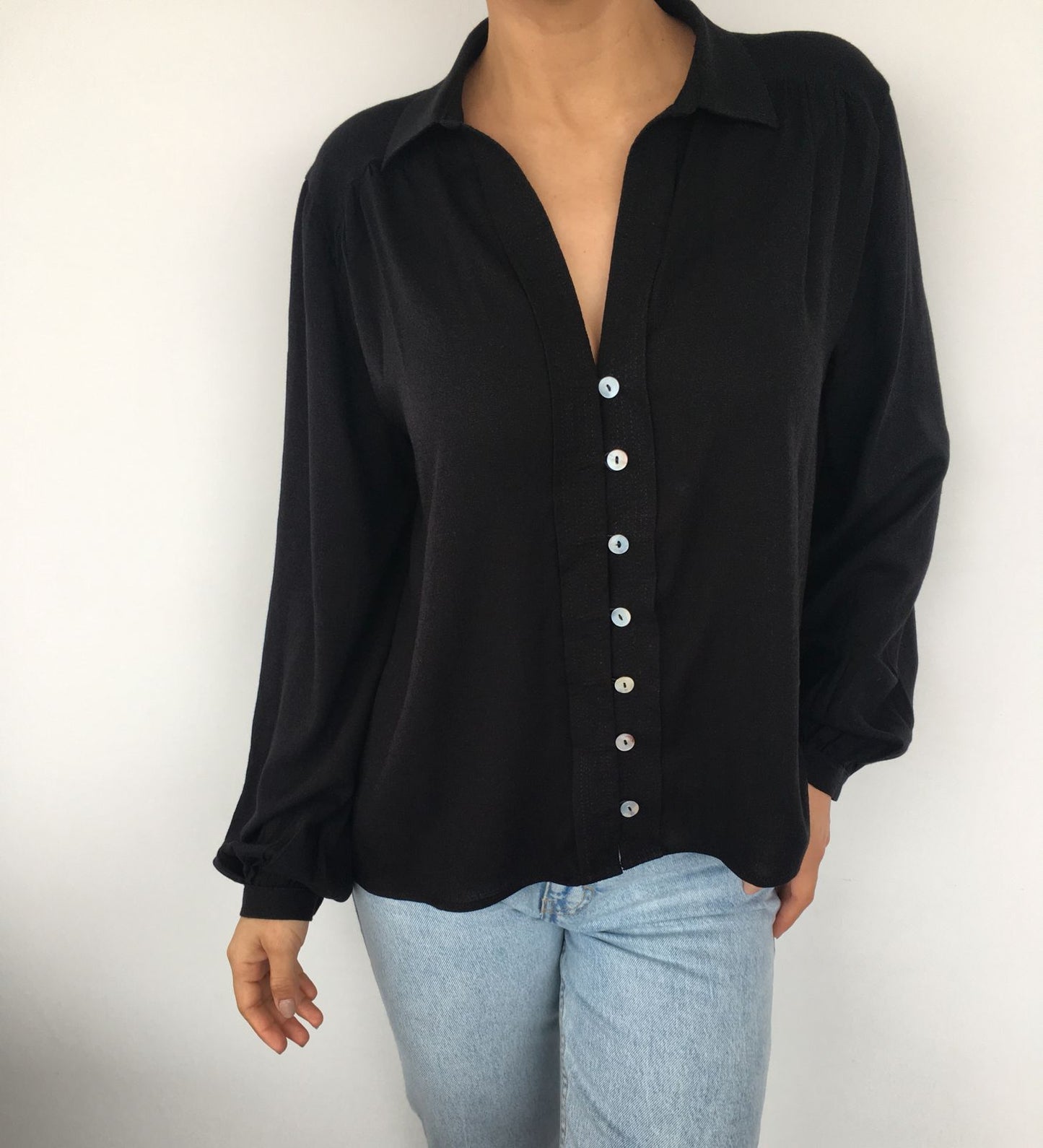 Blusa Barbara