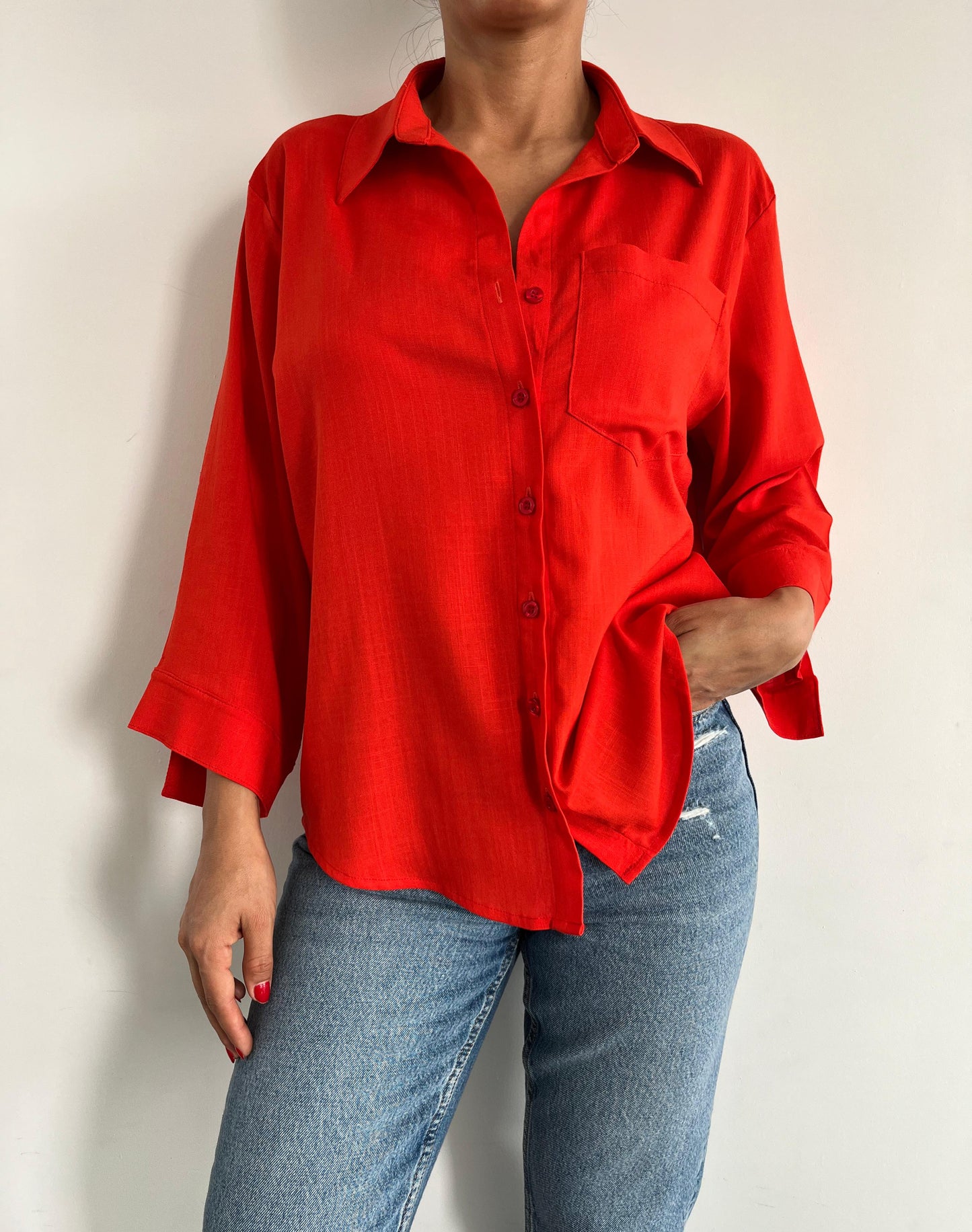 Blusa Rebeca