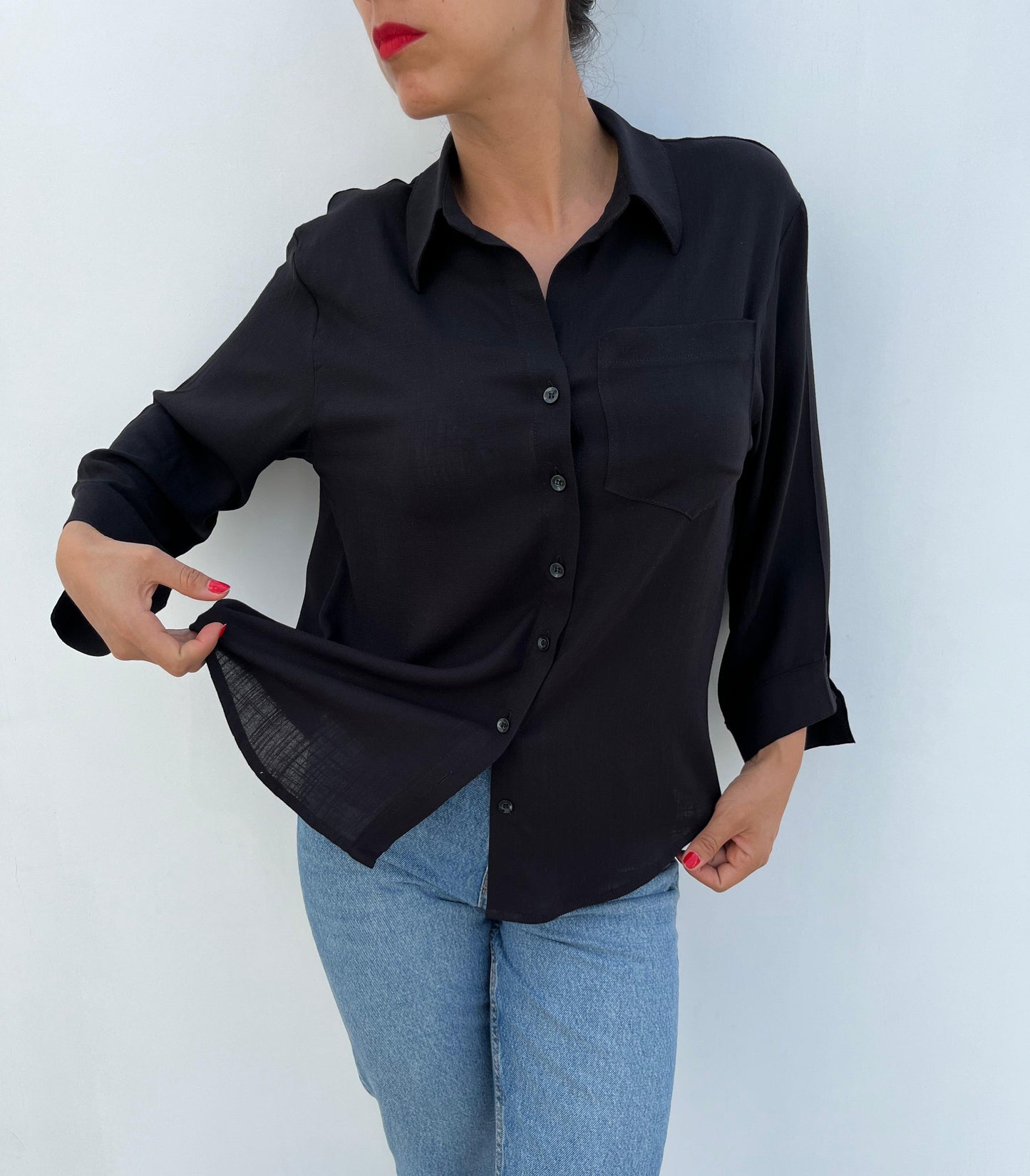 Blusa Rebeca