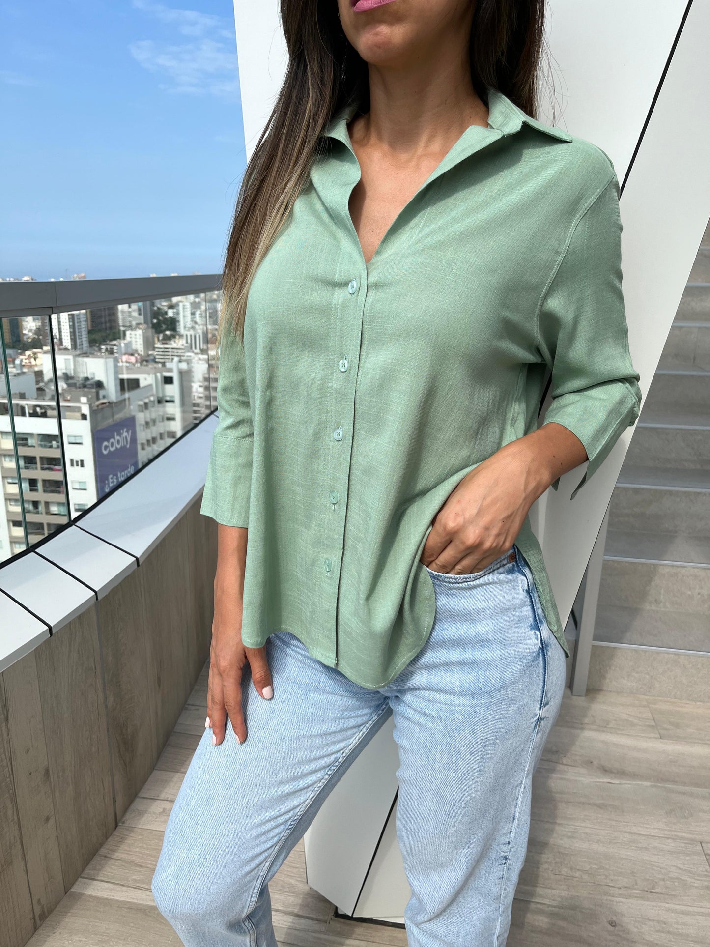 Blusa Marbella