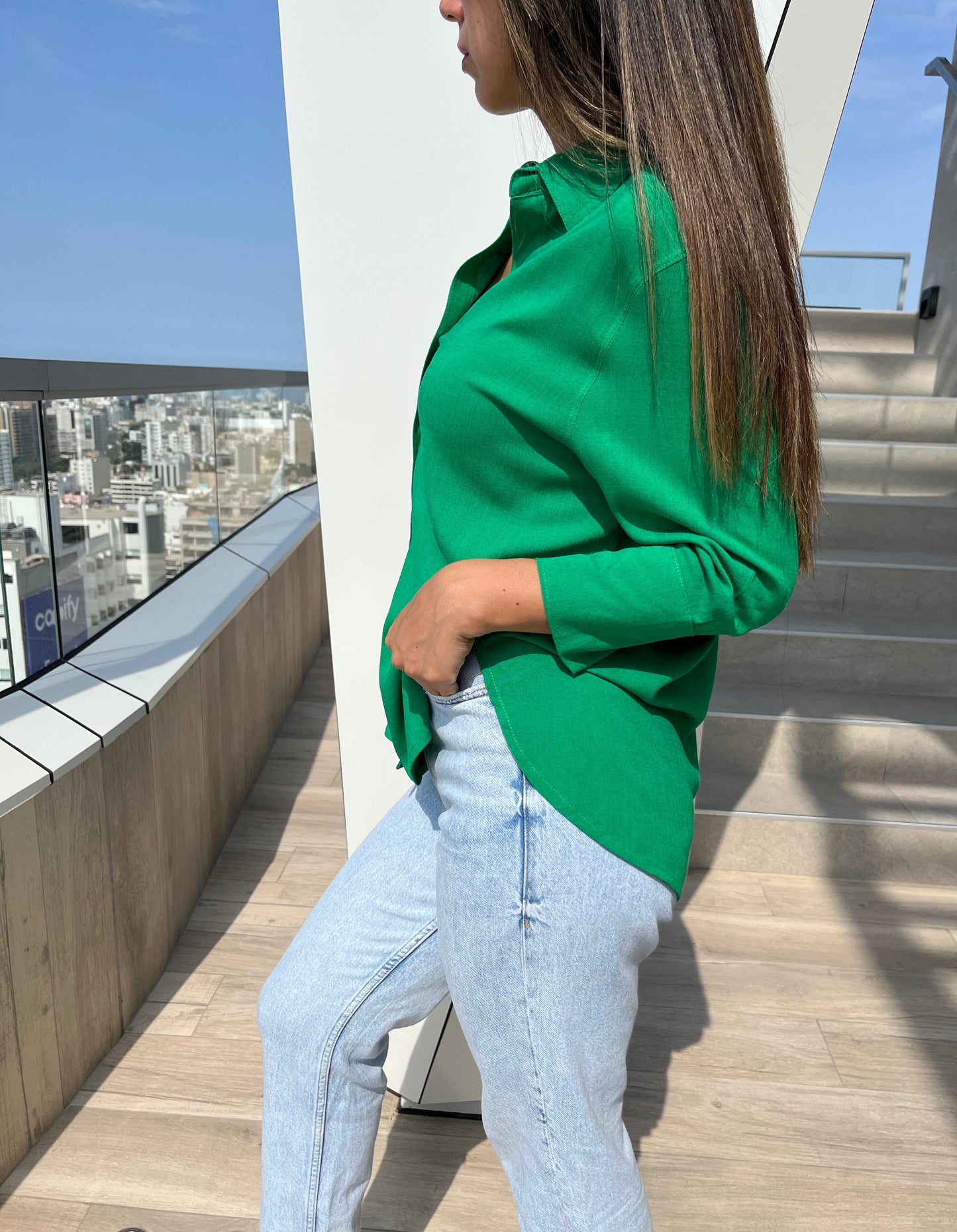 Blusa Marbella