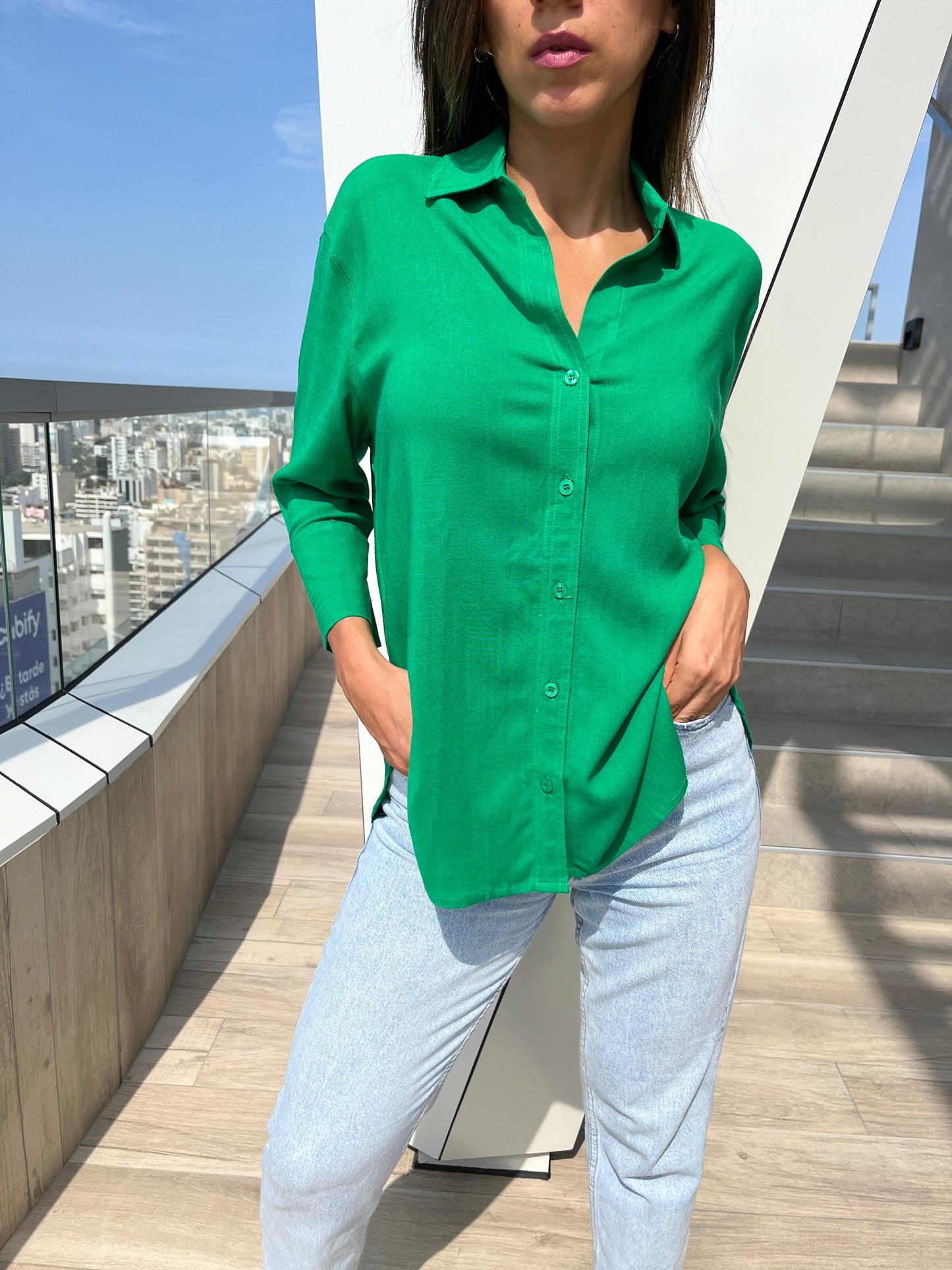 Blusa Marbella