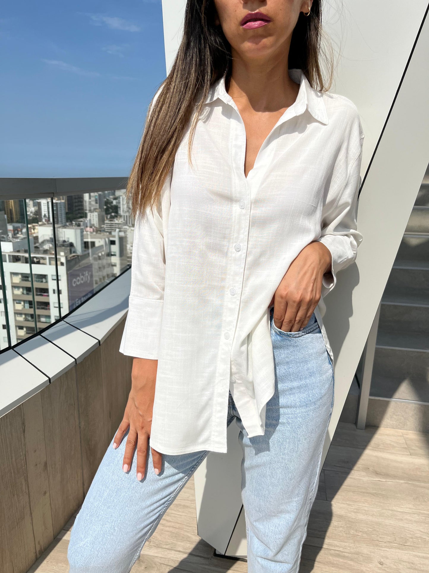 Blusa Marbella