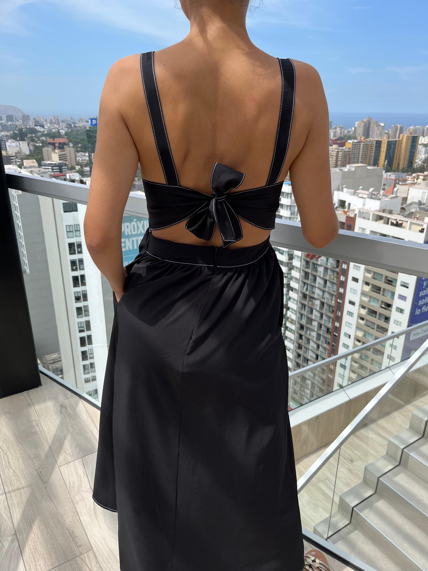 Vestido Isabella