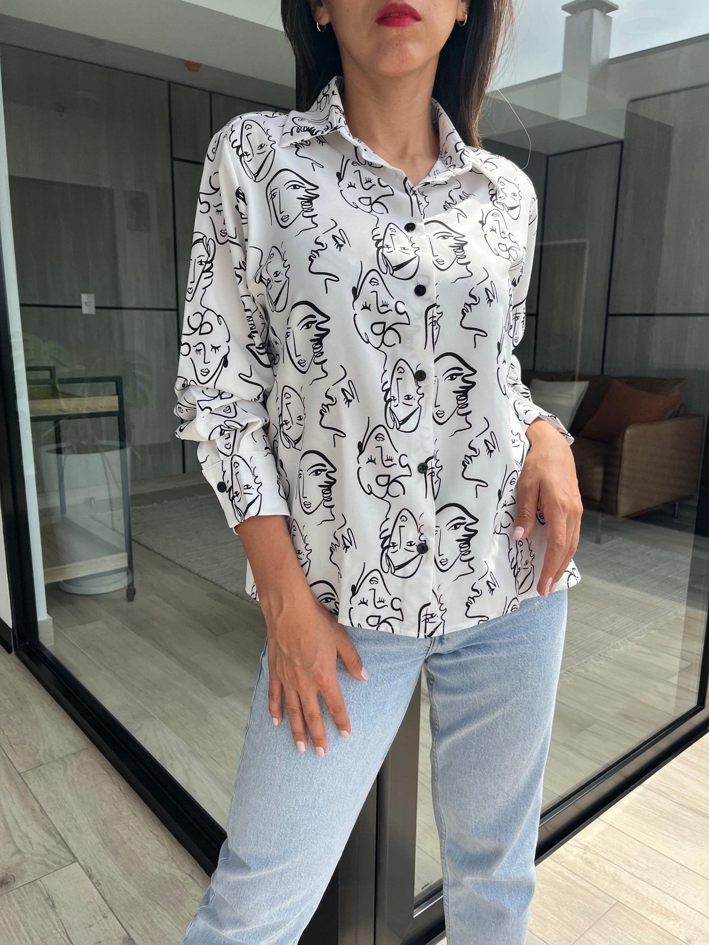 Blusa Gisele