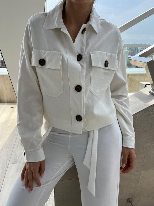 Chaqueta Laurent