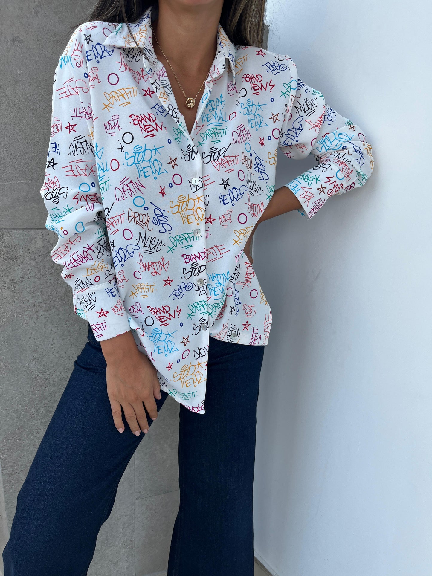 Blusa Desigual