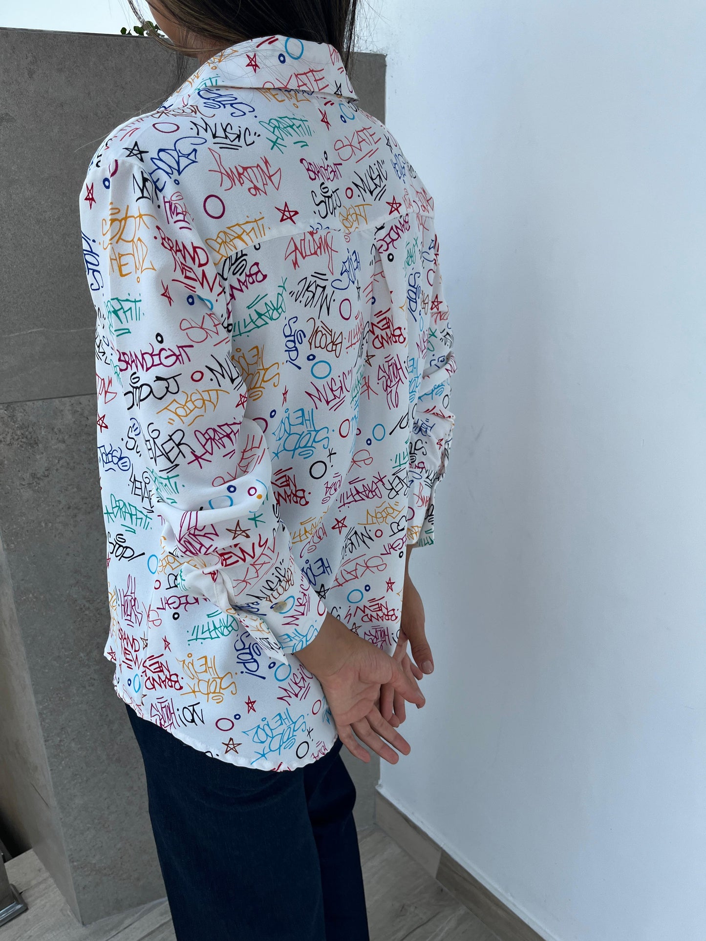 Blusa Desigual