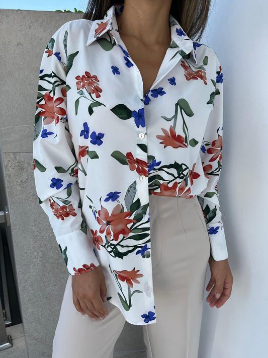 Blusa New York