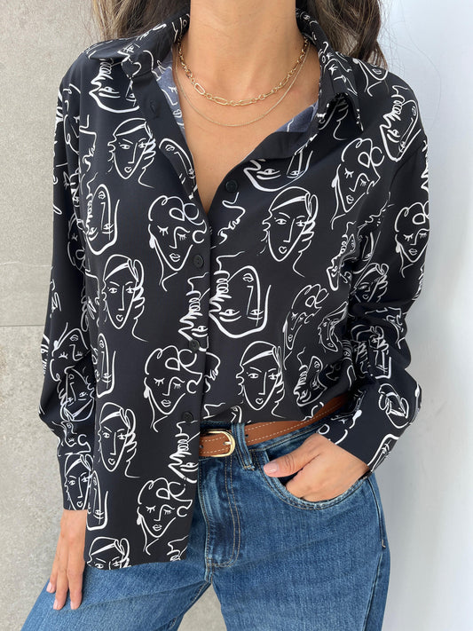 Blusa Gisele