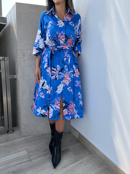 Vestido Salomé