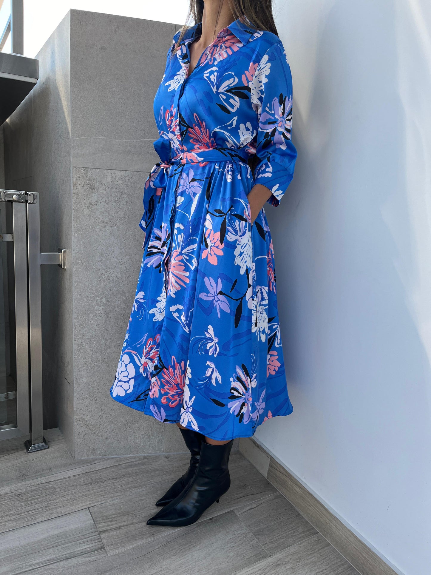 Vestido Salomé