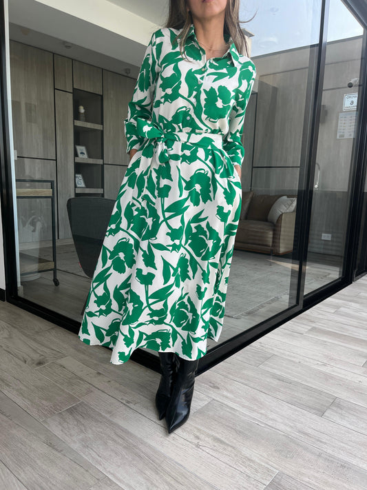Vestido Raiza