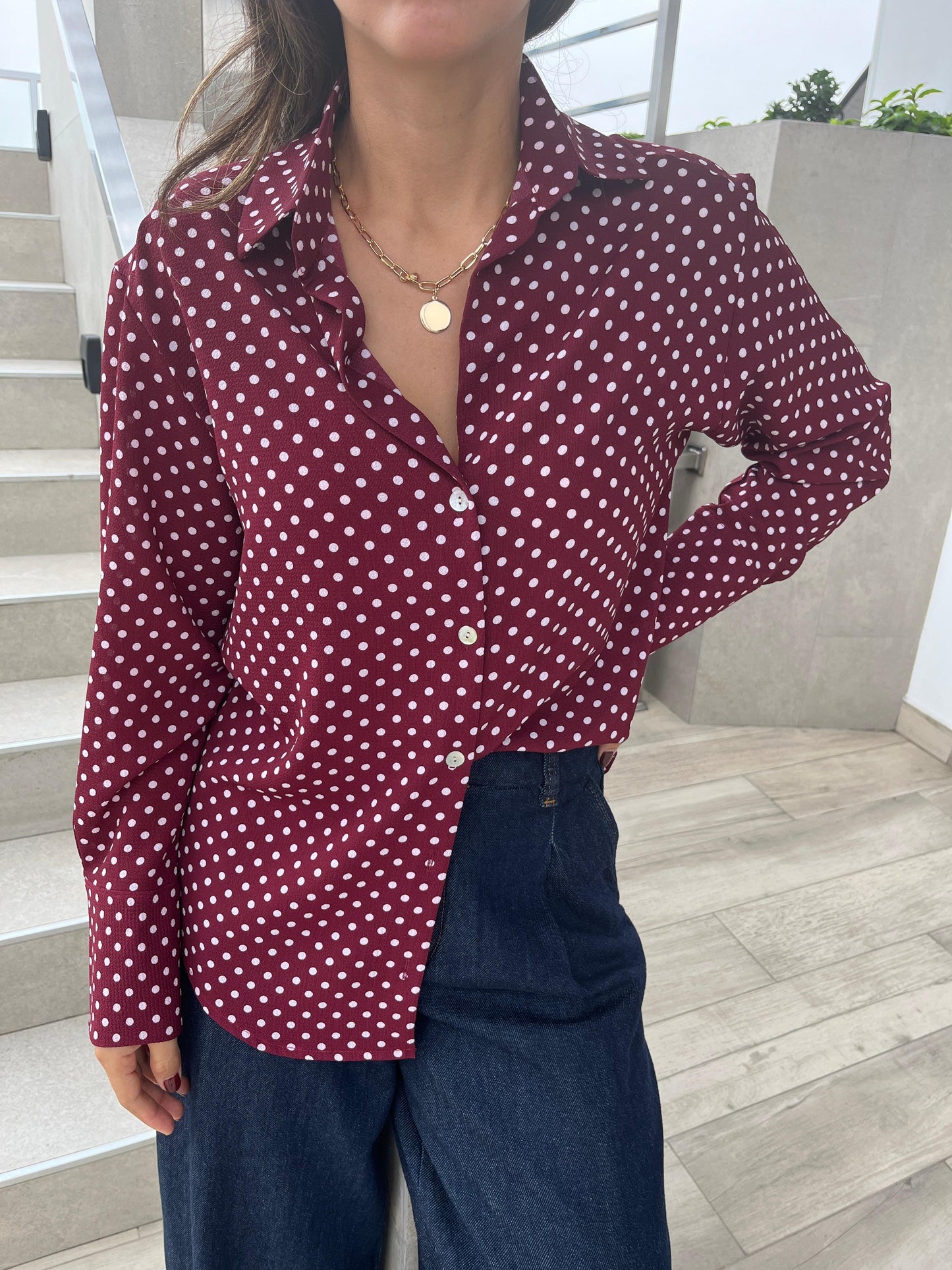 Blusa Córdova