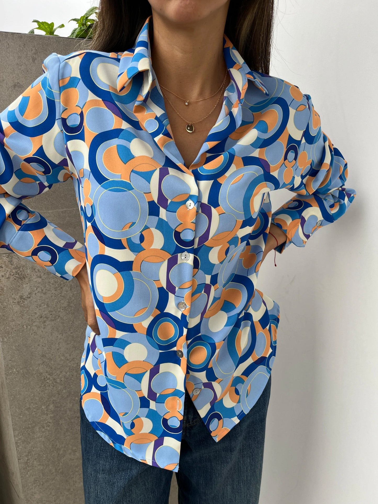 Blusa Murcia