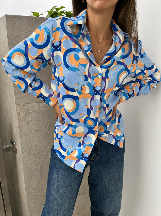 Blusa Murcia