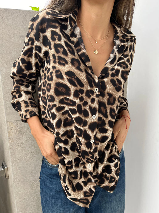 Blusa Lyon